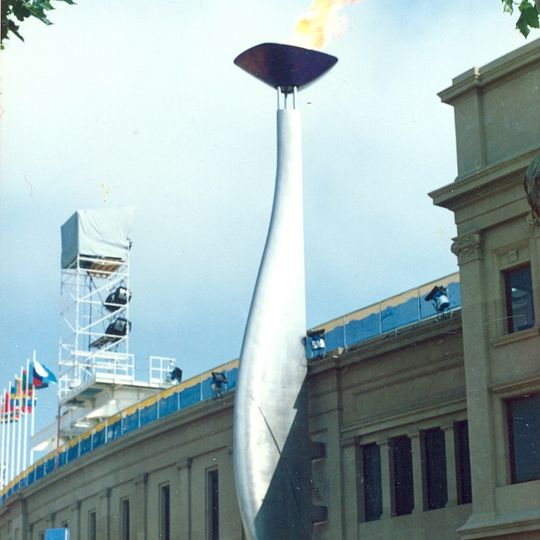 1992 Summer Olympics