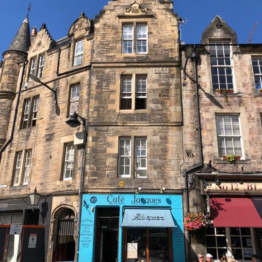 Edinburgh, 10 Grassmarket