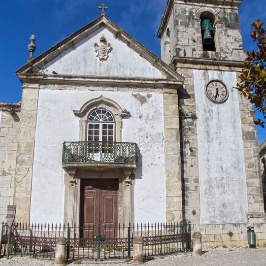 Igreja da Misericórdia de Peniche