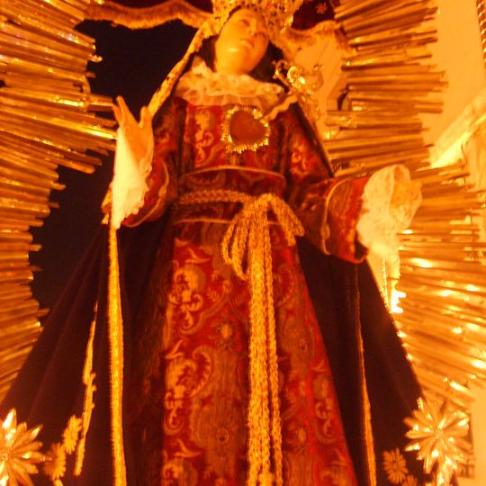 Holy Week in Popayán