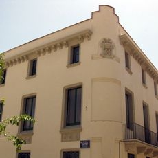 Antic ajuntament de Sant Pere