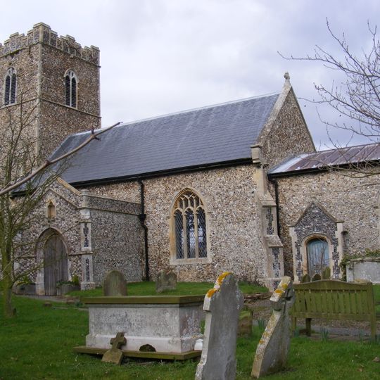 Church of St Mary