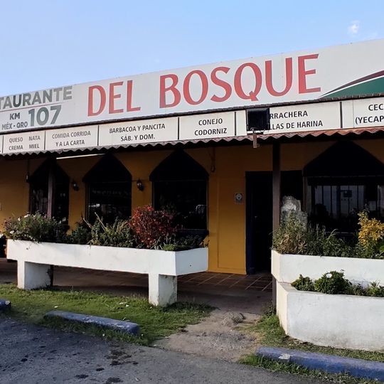 Del Bosque