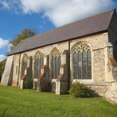 Little Dunmow Priory