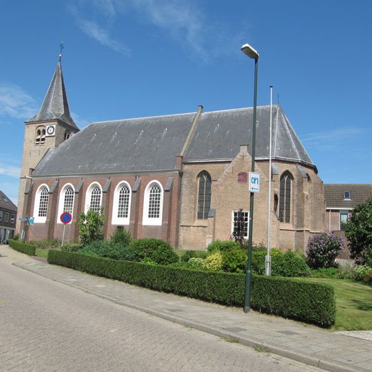 Nederlands Hervormde Kerk