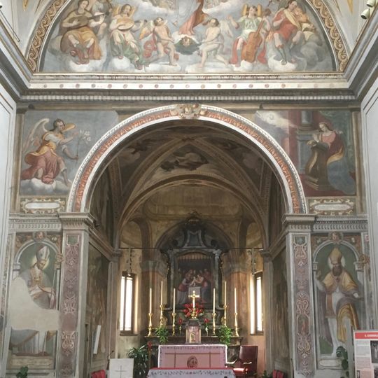 Chiesa di Santa Maria della Purificazione