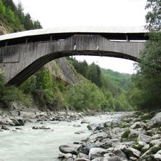 Urgener Holzbrücke