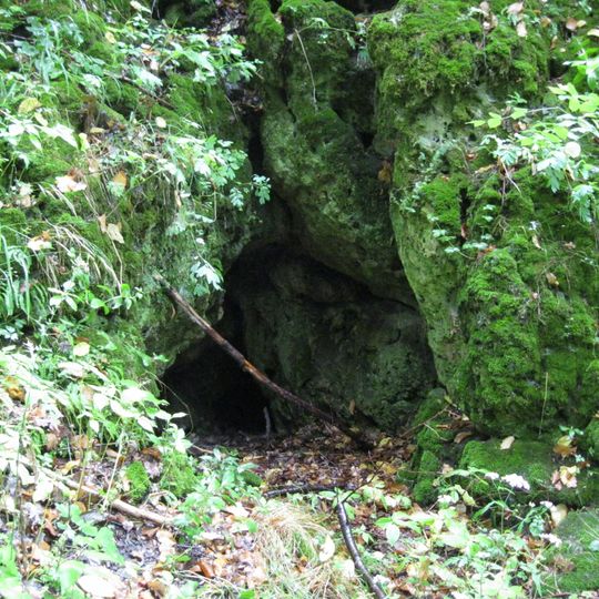Farkasvölgy Cave