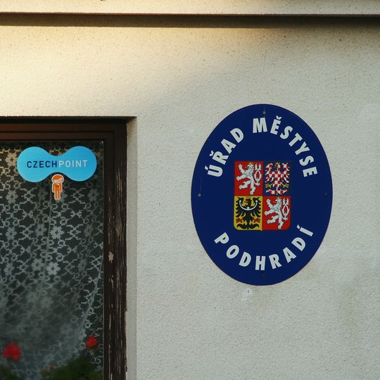Podhradí Municipal Office