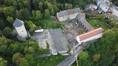 Aerial View 1