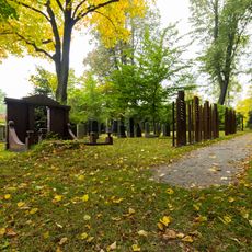 Jüdischer Friedhof