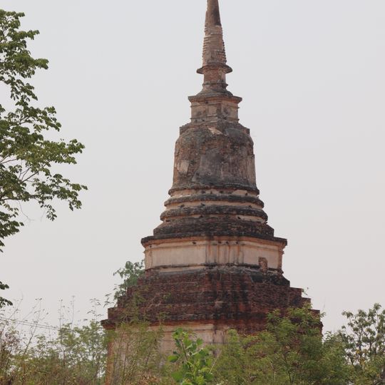 Wat Chedi Sung
