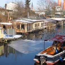 Lohmühleninsel