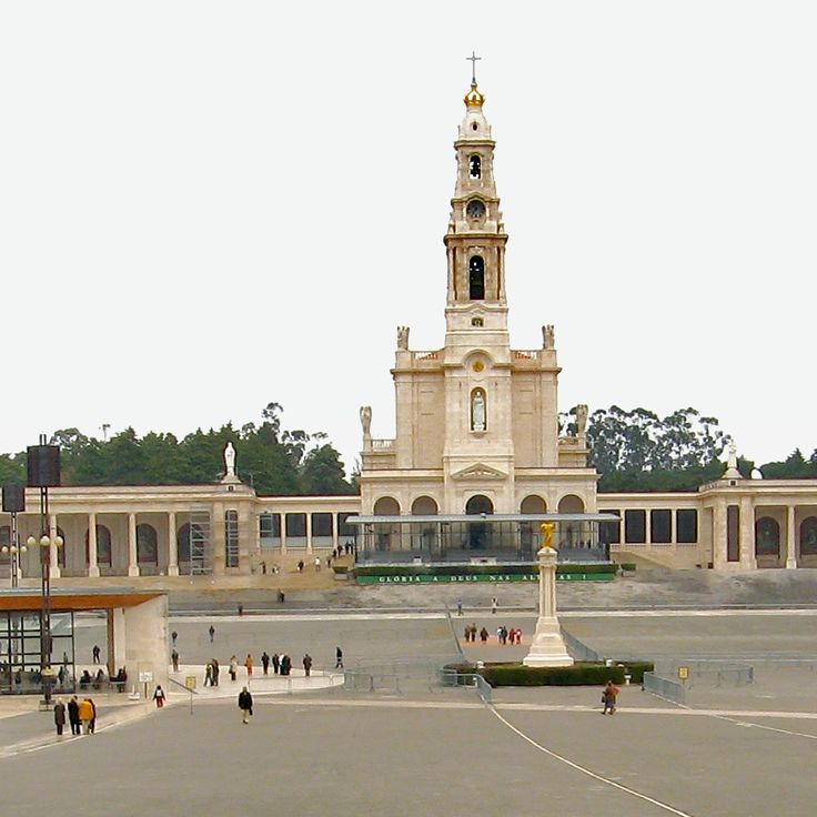 Sanctuary of Fátima