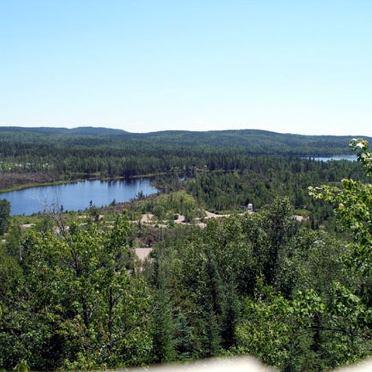 Halfway Lake Provincial Park
