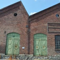 Ehemaliges Buderuswerk Audenschmiede