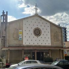 Church of San Pío X, Ourense