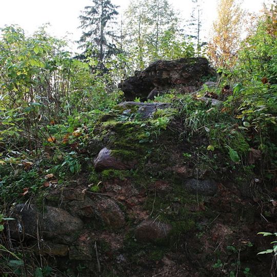 Zamek w Rakanciszkach