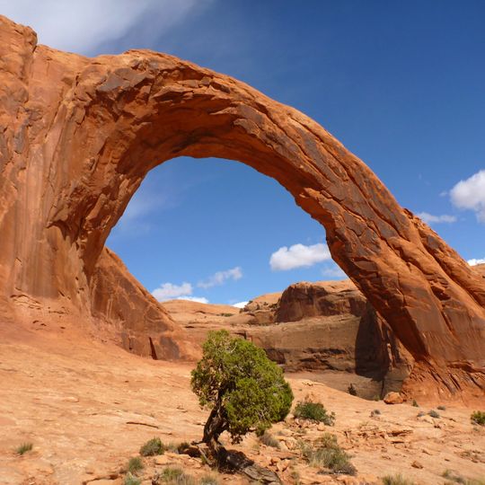 Corona Arch