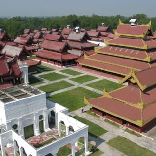 Paleis van Mandalay