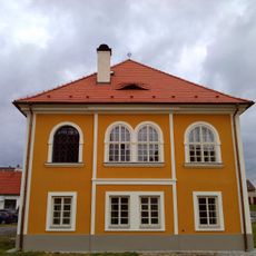 Synagogue in Březnice