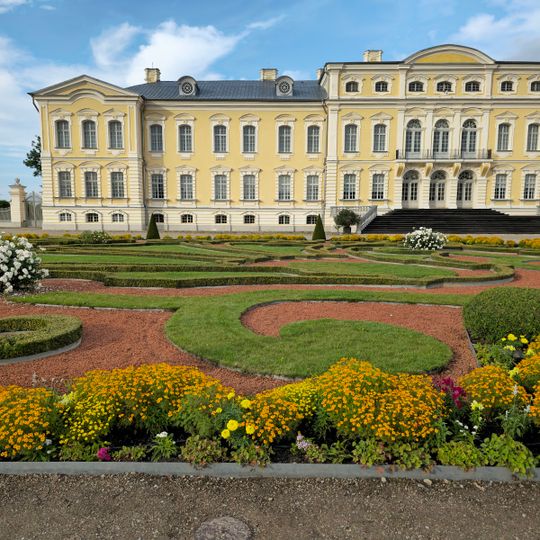 Rundāle Palace Museum