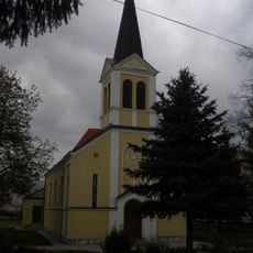 Church of the Assumption in Stup