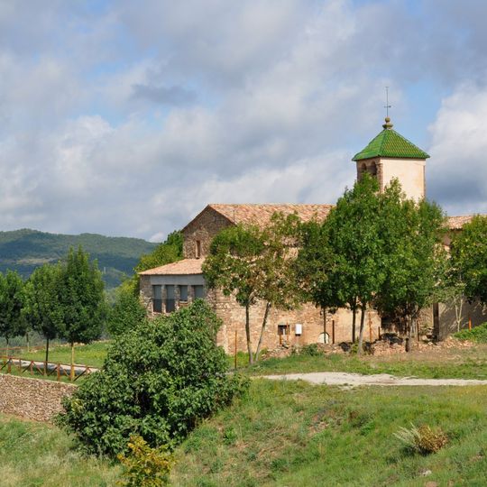 Sant Quirze i Santa Julita de Muntanyola