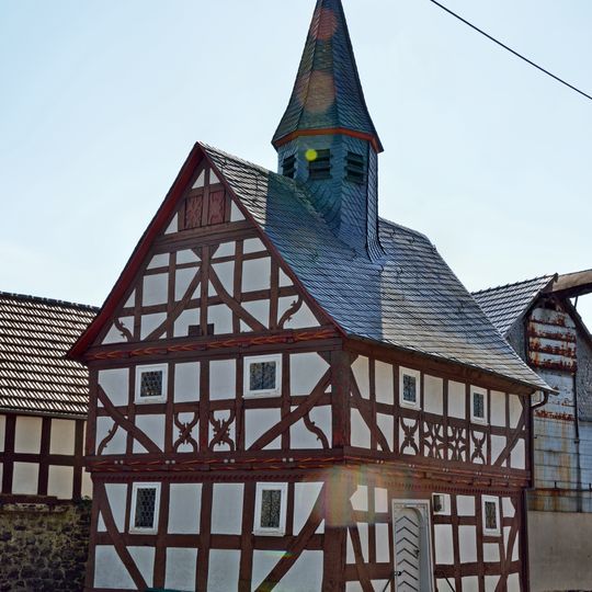 Evangelische Kapelle Rachelshausen