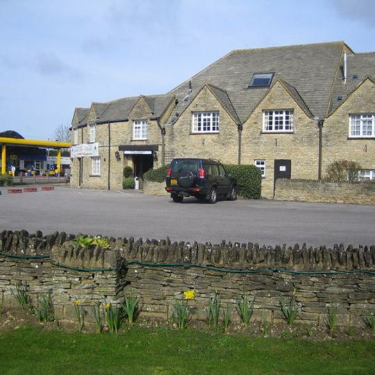 Holt Hotel