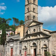 Basilica di Santa Cristina e Catacomba del Santuario Eucaristico