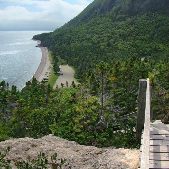 Parc provincial de Blow Me Down