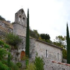 Église paroissiale Notre-Dame de Rochebaudin