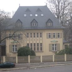 Parkstraße 29, Chemnitz-Helbersdorf