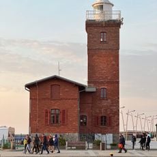 Darłowo Lighthouse
