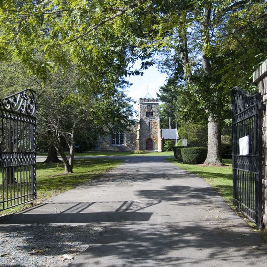 Harmony Grove Cemetery