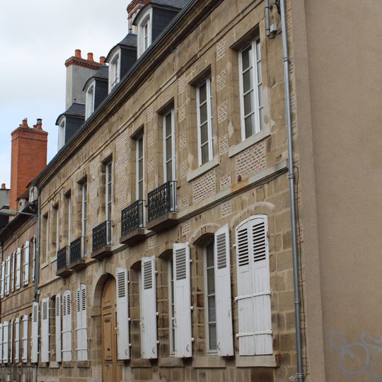 Maison, 28 rue Michel-de-l'Hôpital