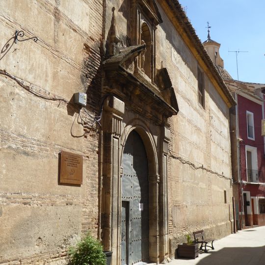 Church of San José, Caravaca de la Cruz