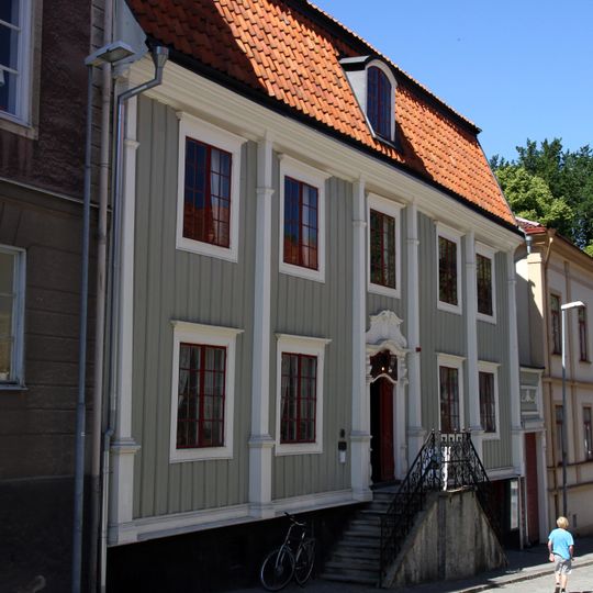 Skottsbergs Häuser