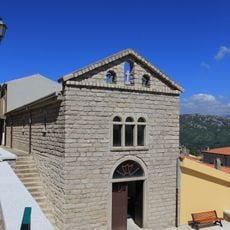 Chiesa di Santa Croce (Bortigiadas)