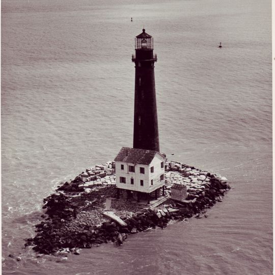 Sand Island Light