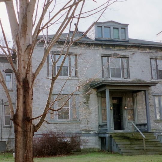 Roscoe Conkling House