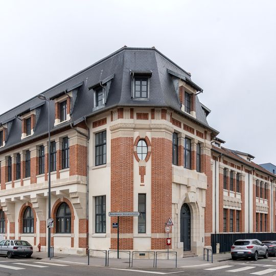 École primaire Bonsecours