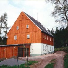 Ehemaliges Forsthaus Alt Rabenberg 1