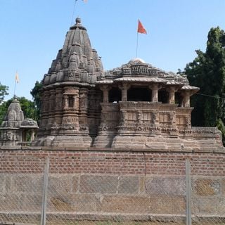 Jasmalnathji Mahadev Temple