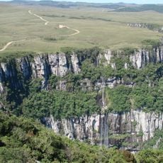 Fortaleza Canyon