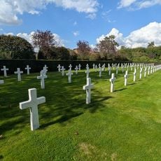 Flanders Field American Cemetery and Memorial