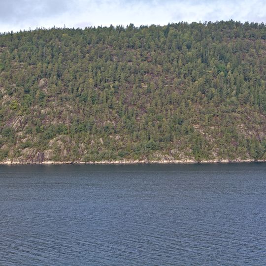 Réserve naturelle de Søndre Håøya