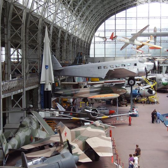 Musée royal de l'armée et de l'histoire militaire