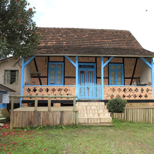 Propriedade de Lili e Victor Hornburg - Nelson Wachholz